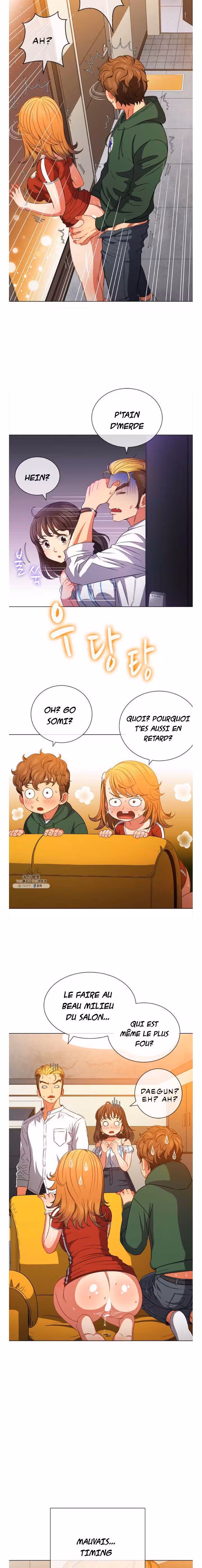 My High School Bully Chapitre 66 page 12