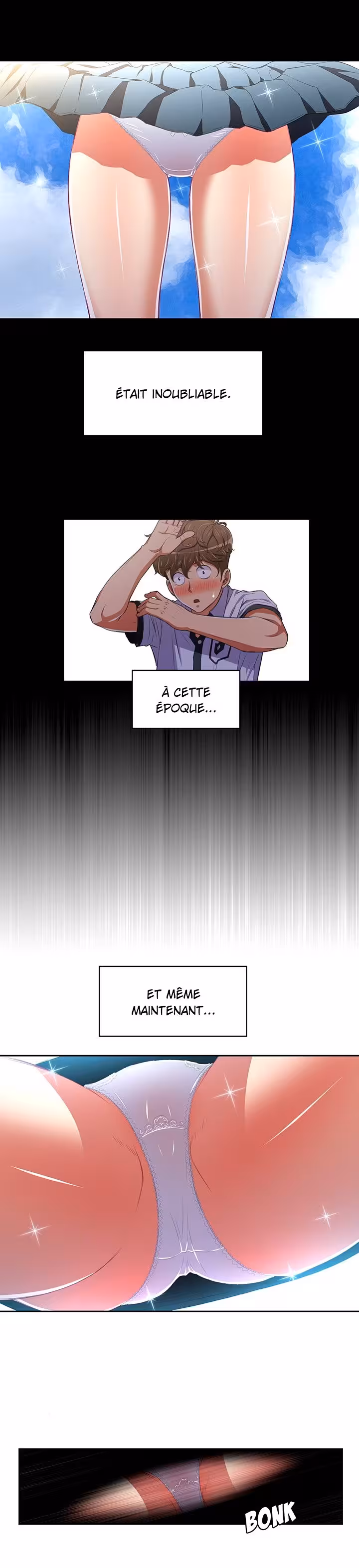 My High School Bully Chapitre 6 page 12