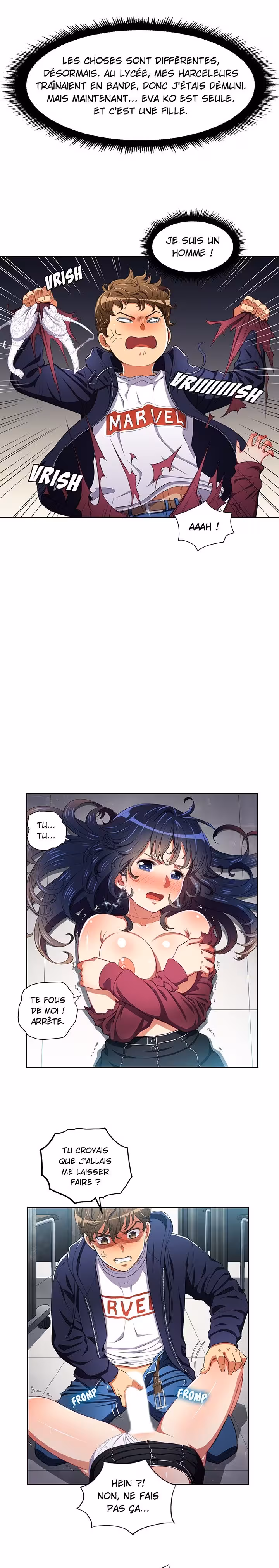 My High School Bully Chapitre 6 page 2