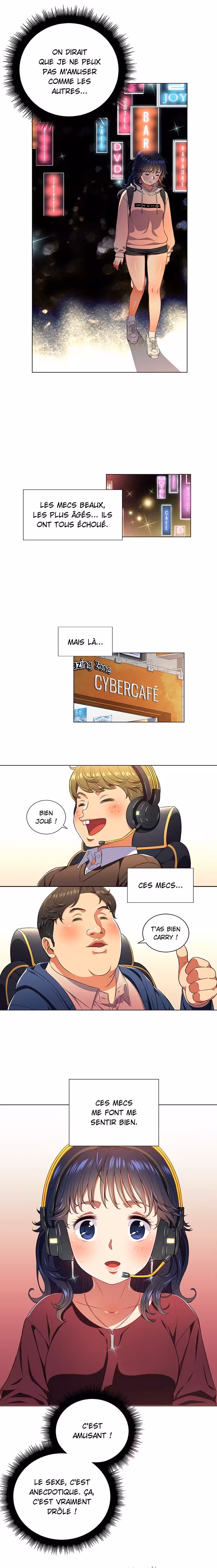 My High School Bully Chapitre 10 page 3