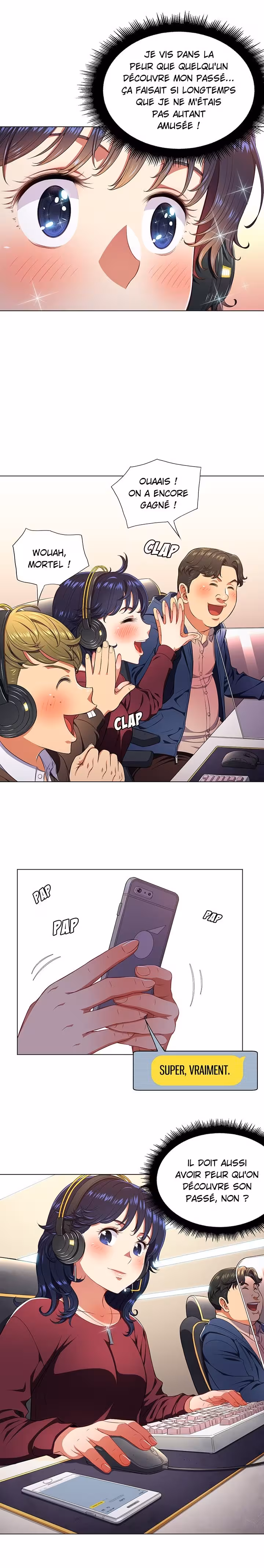 My High School Bully Chapitre 10 page 4