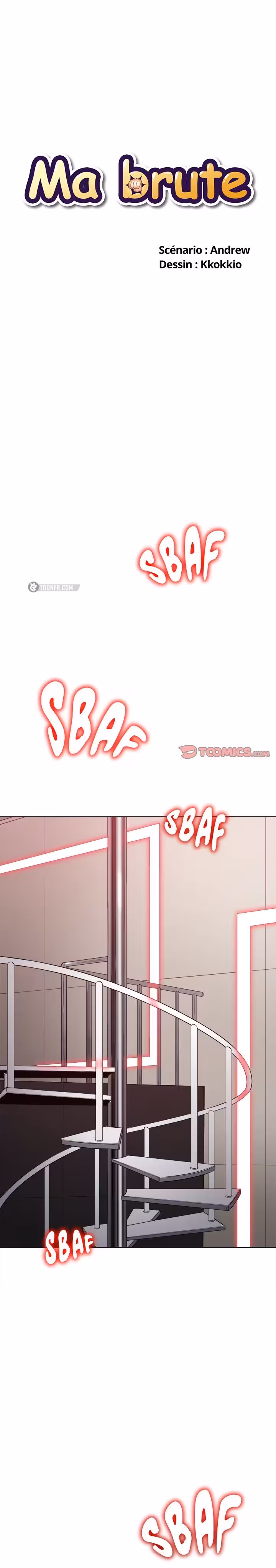 My High School Bully Chapitre 211 page 1