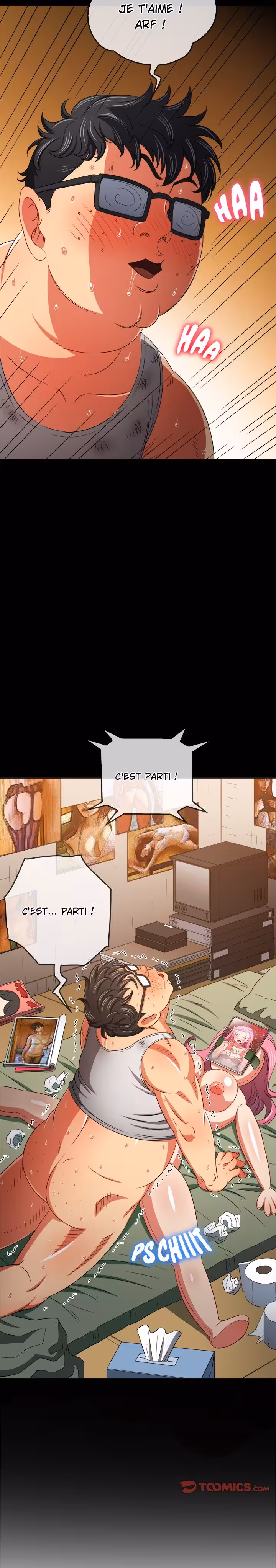 My High School Bully Chapitre 211 page 6