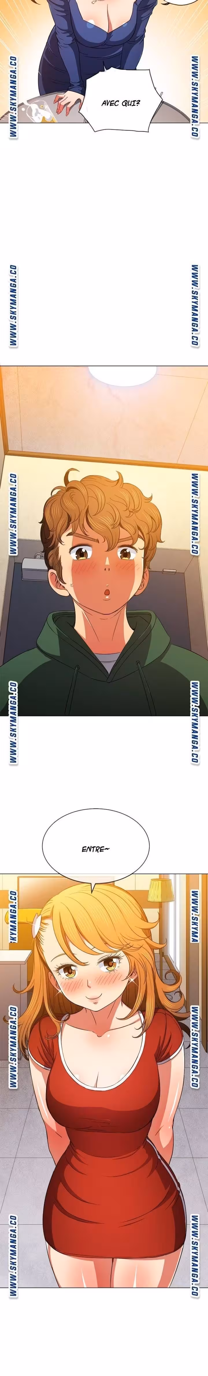 My High School Bully Chapitre 64 page 12