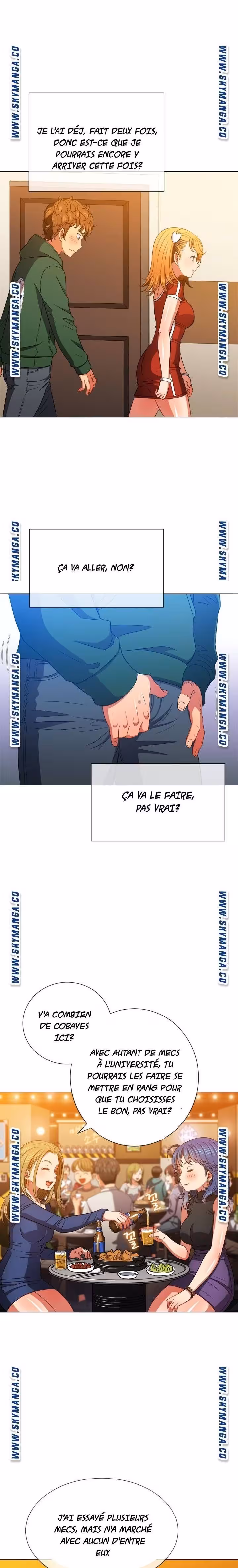 My High School Bully Chapitre 64 page 14