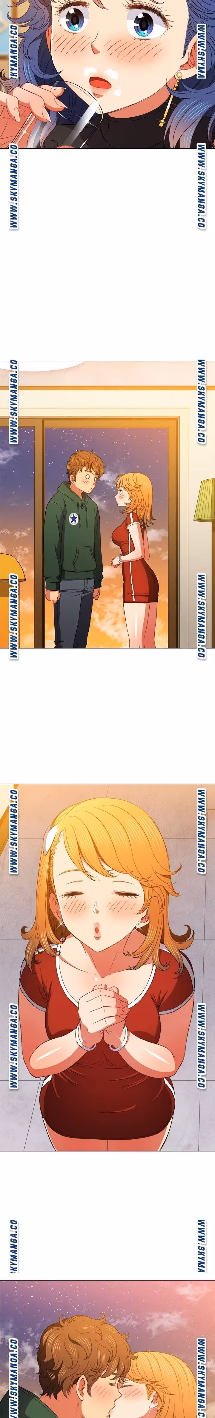 My High School Bully Chapitre 64 page 16