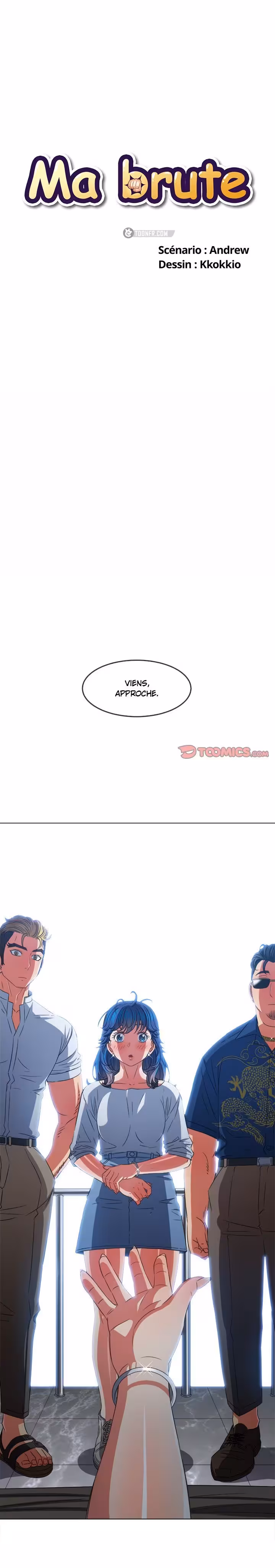 My High School Bully Chapitre 213 page 1