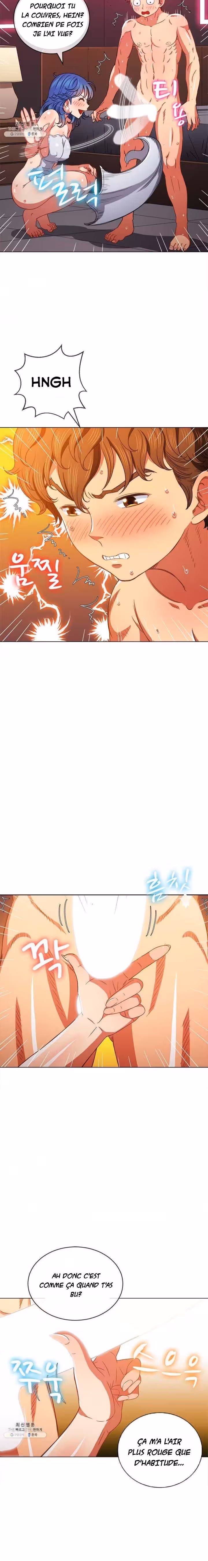 My High School Bully Chapitre 68 page 3