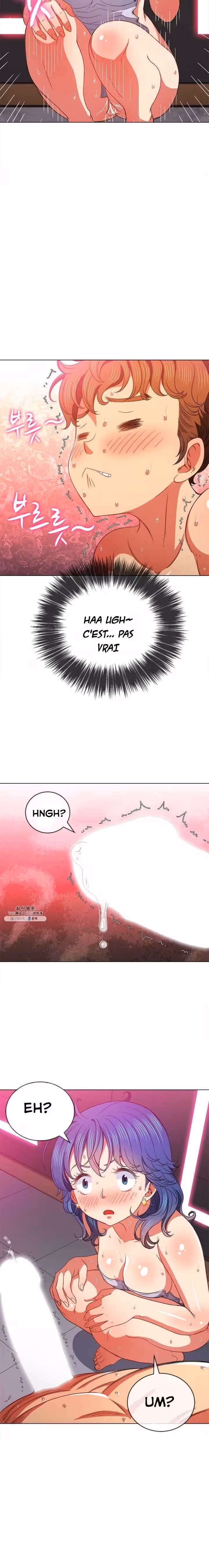 My High School Bully Chapitre 68 page 5