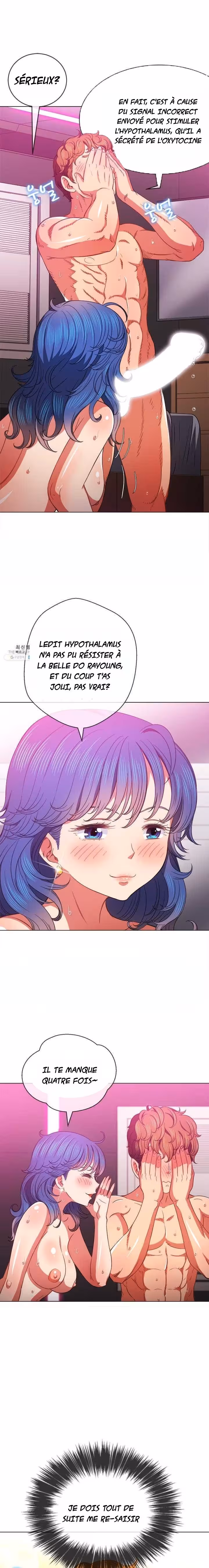 My High School Bully Chapitre 68 page 6