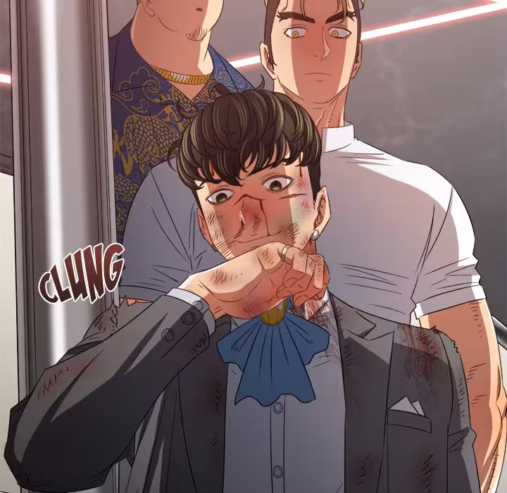 My High School Bully Chapitre 215 page 101