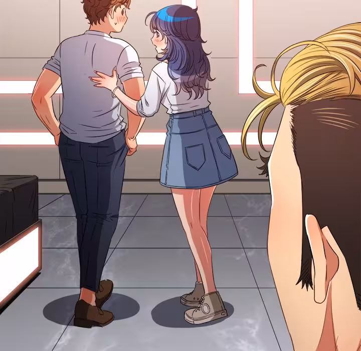 My High School Bully Chapitre 215 page 42