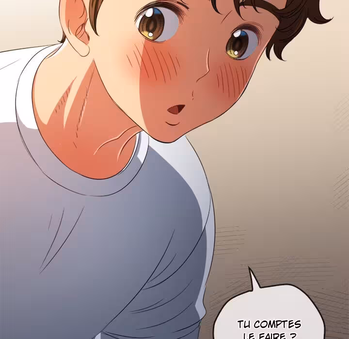 My High School Bully Chapitre 215 page 55