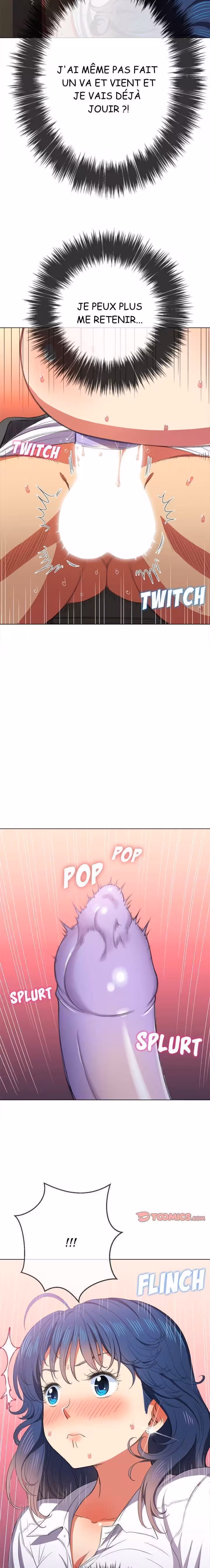 My High School Bully Chapitre 36 page 10