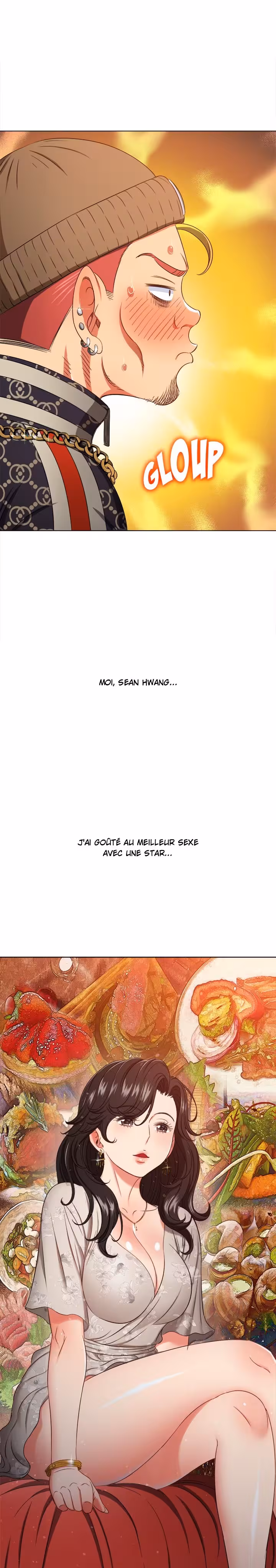 My High School Bully Chapitre 191 page 11