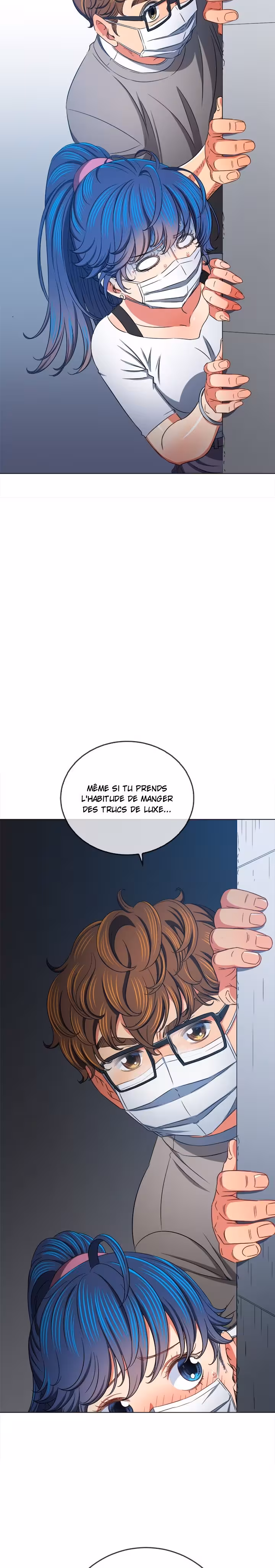 My High School Bully Chapitre 191 page 14
