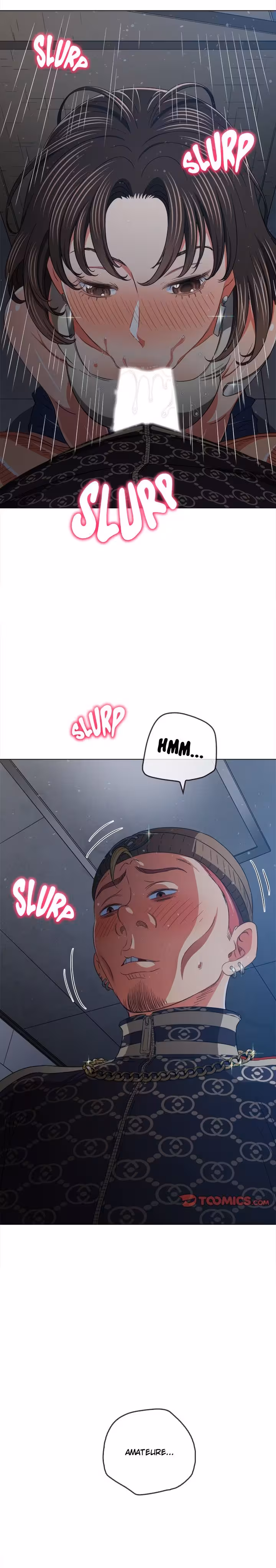 My High School Bully Chapitre 191 page 19