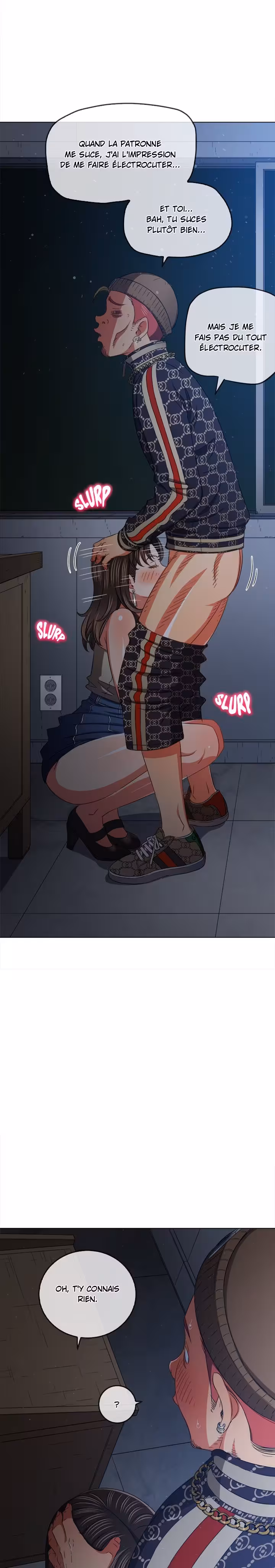 My High School Bully Chapitre 191 page 20