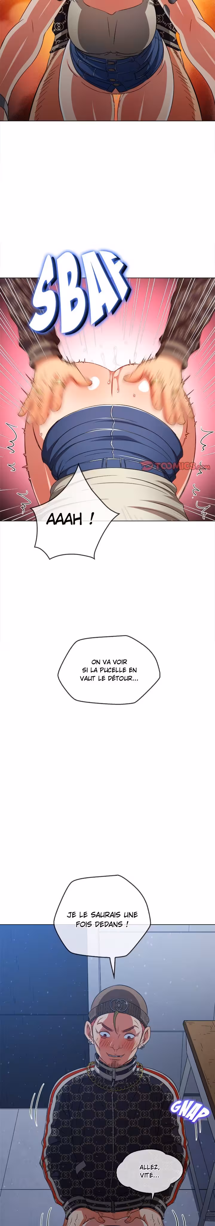 My High School Bully Chapitre 191 page 24