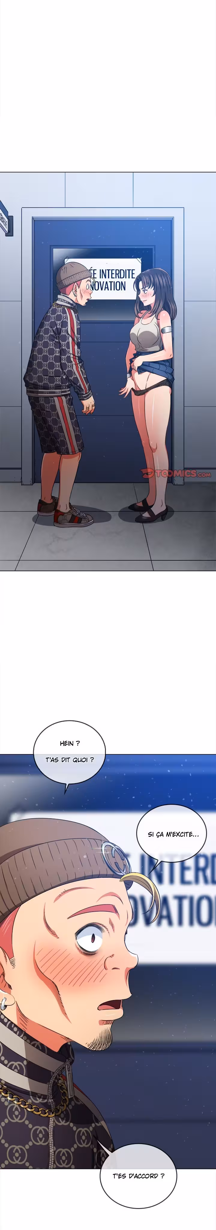 My High School Bully Chapitre 191 page 4