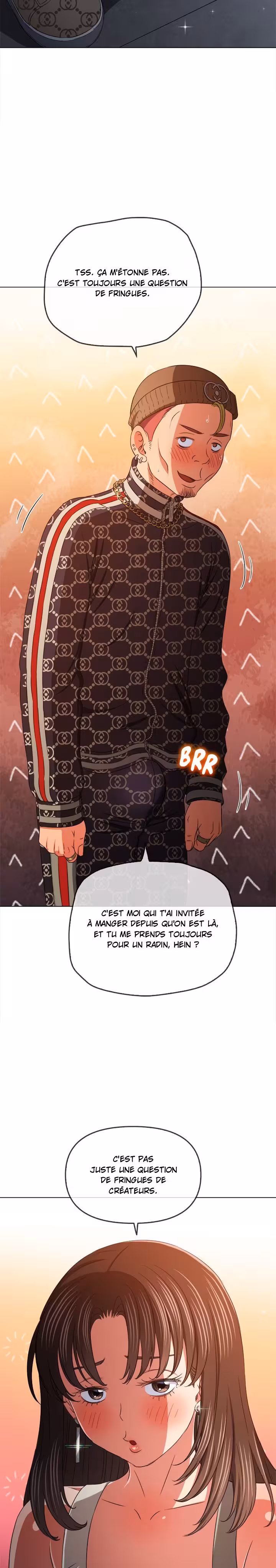 My High School Bully Chapitre 191 page 6