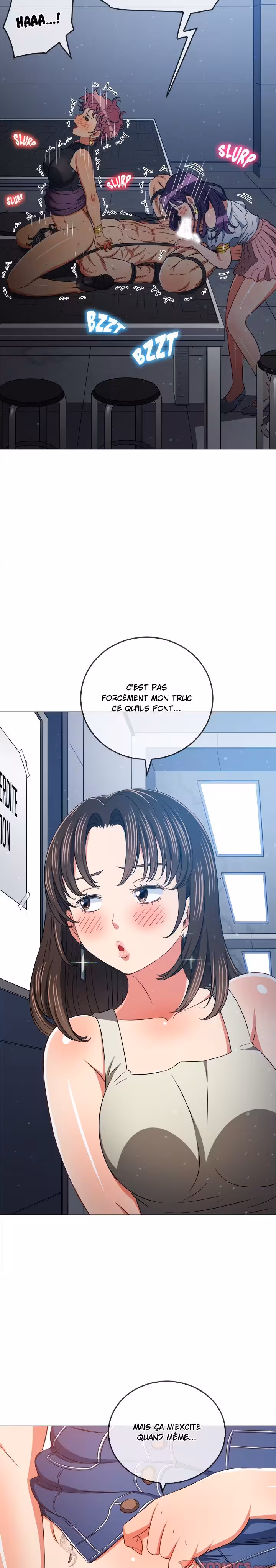 My High School Bully Chapitre 191 page 8