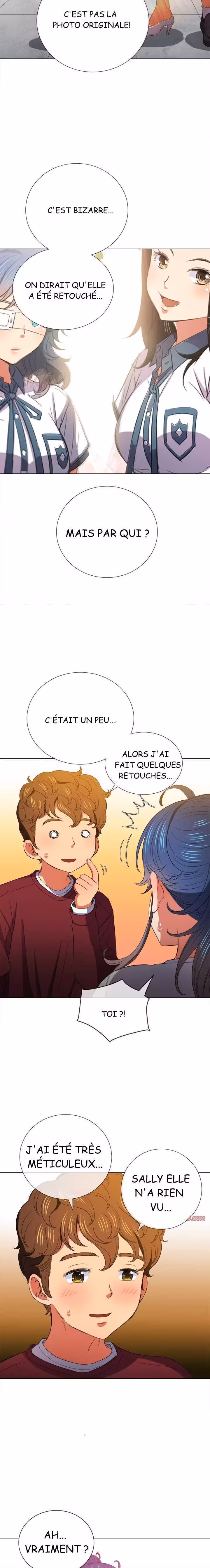 My High School Bully Chapitre 44 page 10