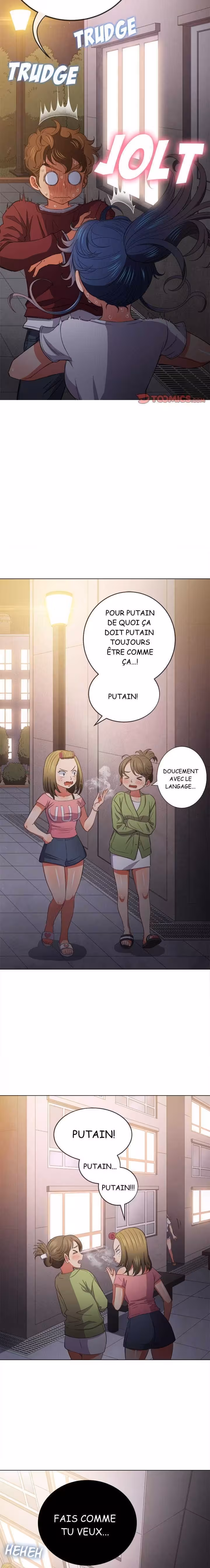 My High School Bully Chapitre 44 page 16