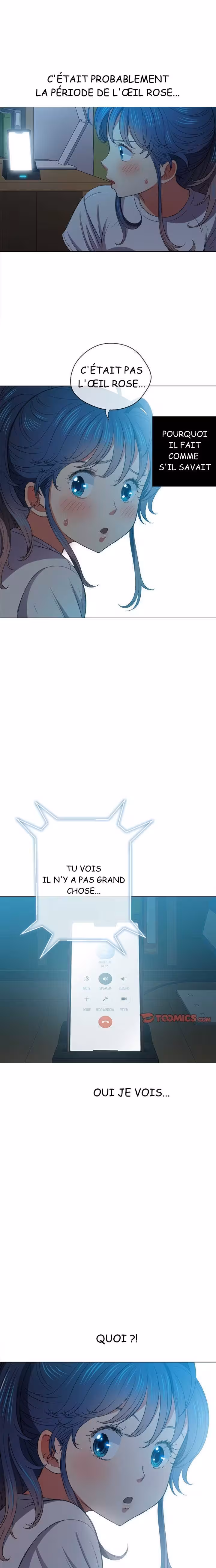 My High School Bully Chapitre 44 page 3