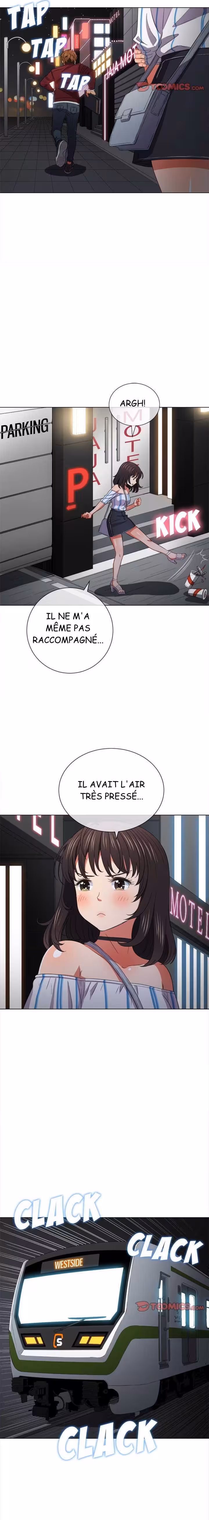My High School Bully Chapitre 44 page 6