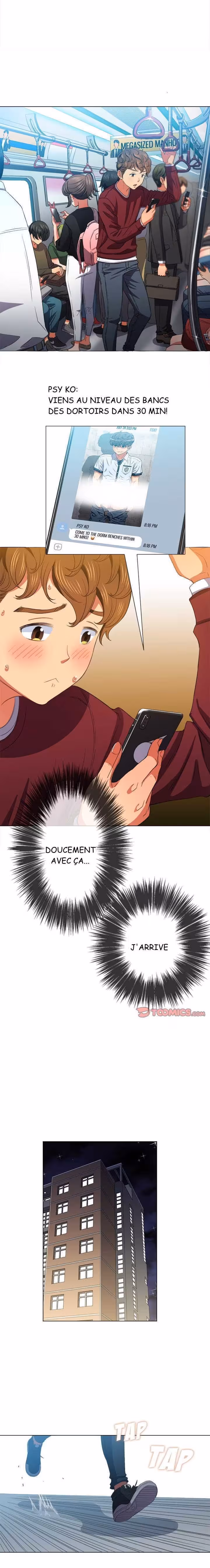 My High School Bully Chapitre 44 page 7