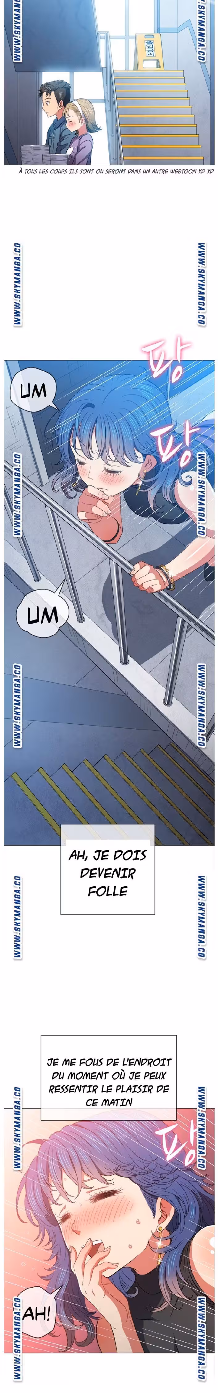 My High School Bully Chapitre 63 page 10