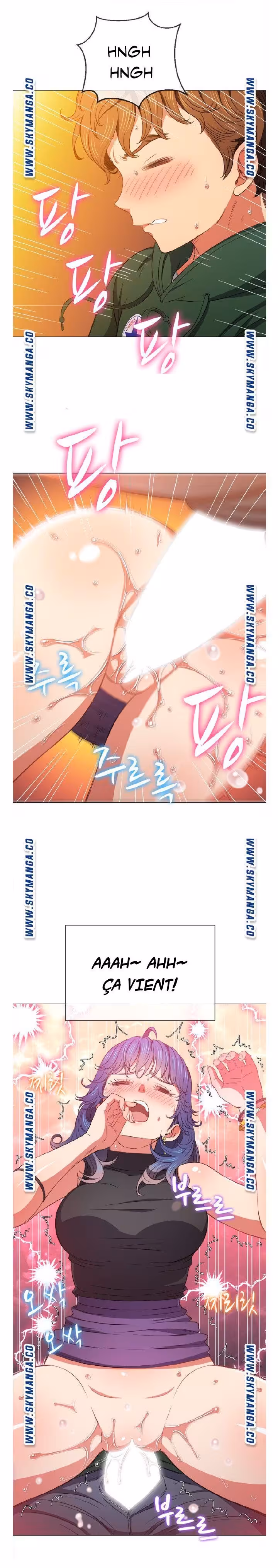 My High School Bully Chapitre 63 page 11
