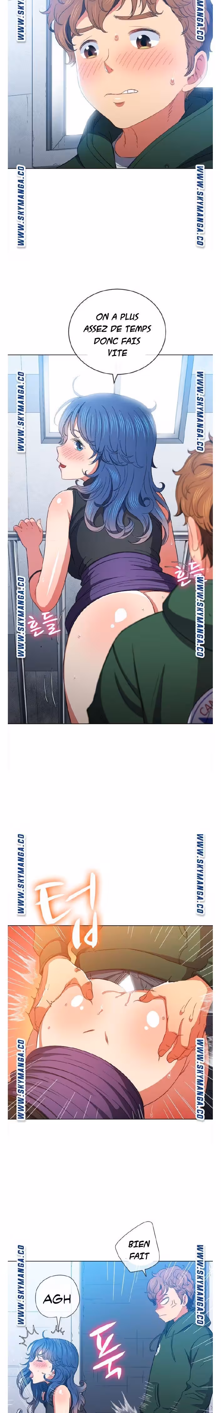 My High School Bully Chapitre 63 page 5