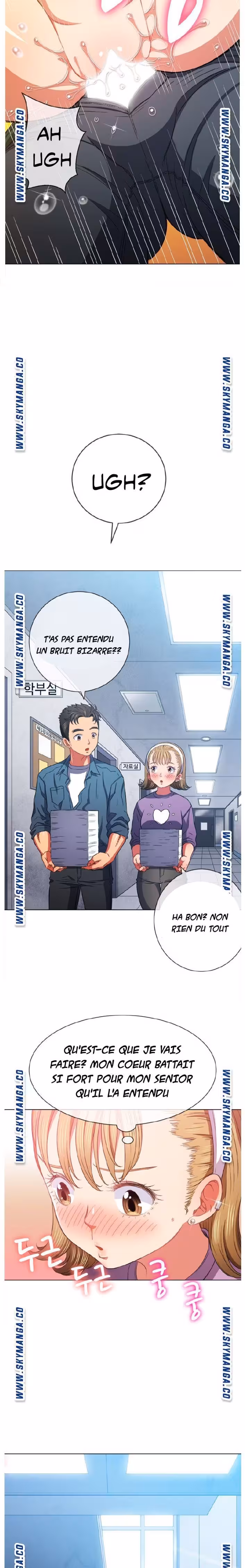 My High School Bully Chapitre 63 page 9
