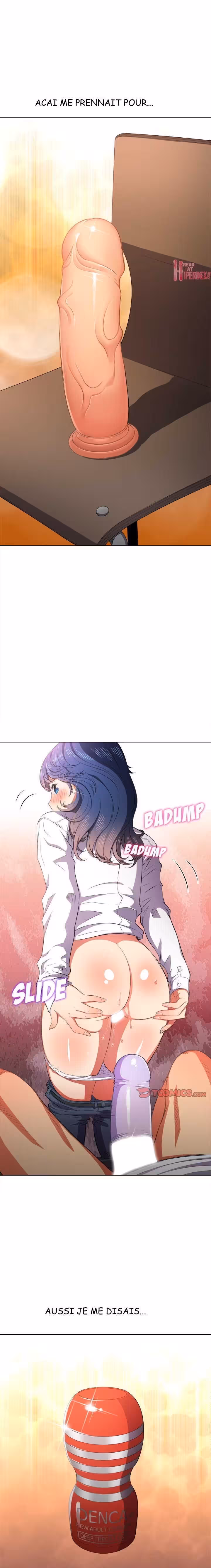 My High School Bully Chapitre 35 page 14