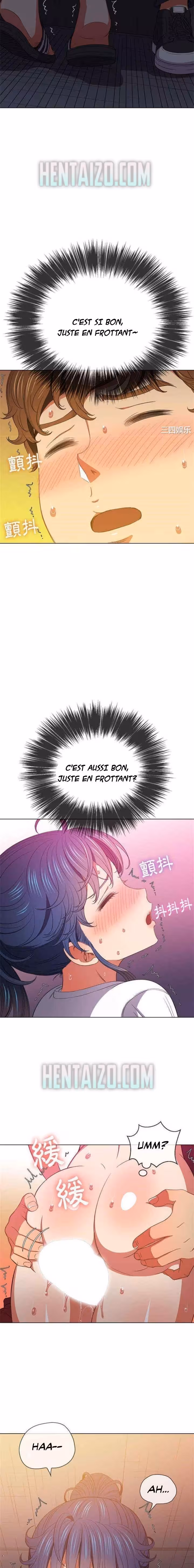 My High School Bully Chapitre 45 page 17