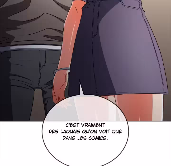 My High School Bully Chapitre 194 page 27