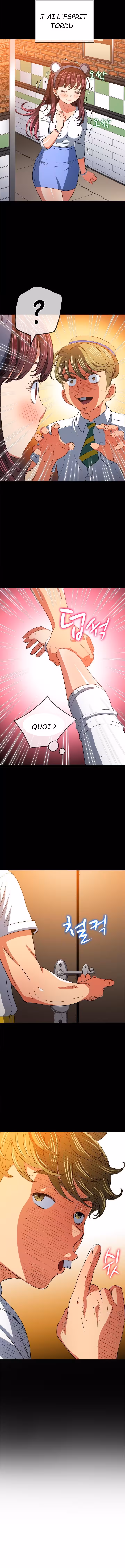 My High School Bully Chapitre 120 page 8