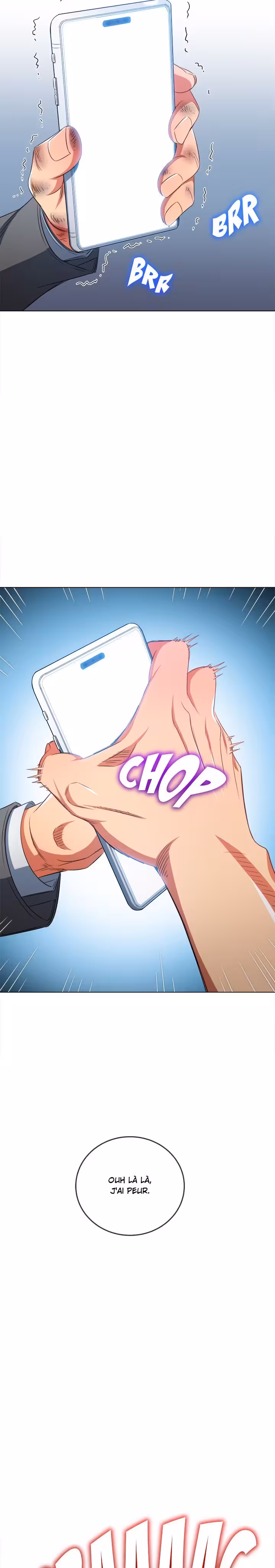 My High School Bully Chapitre 209 page 23