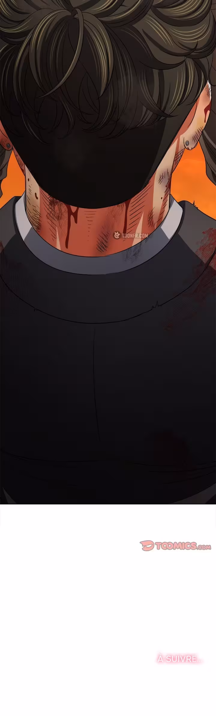 My High School Bully Chapitre 209 page 40
