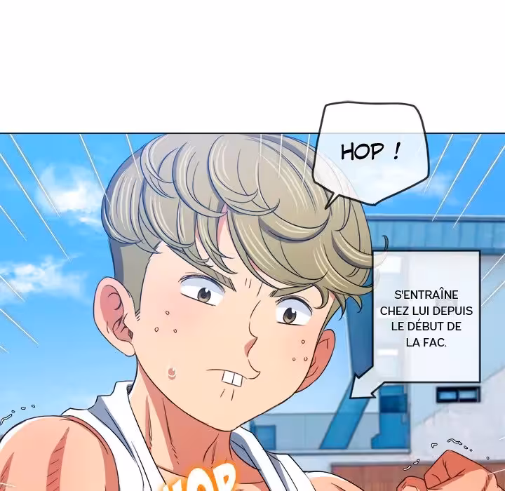 My High School Bully Chapitre 148 page 76