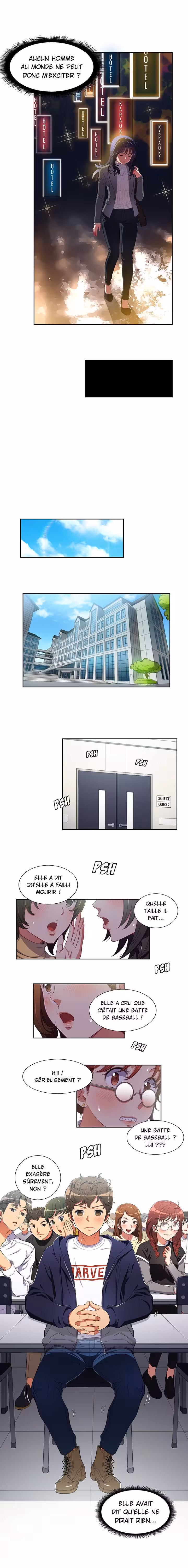 My High School Bully Chapitre 3 page 11