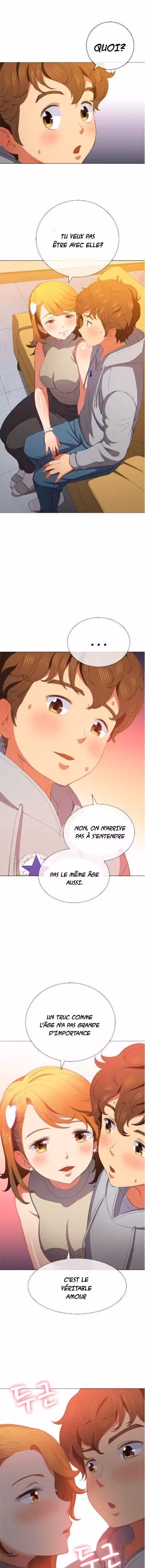My High School Bully Chapitre 52 page 14