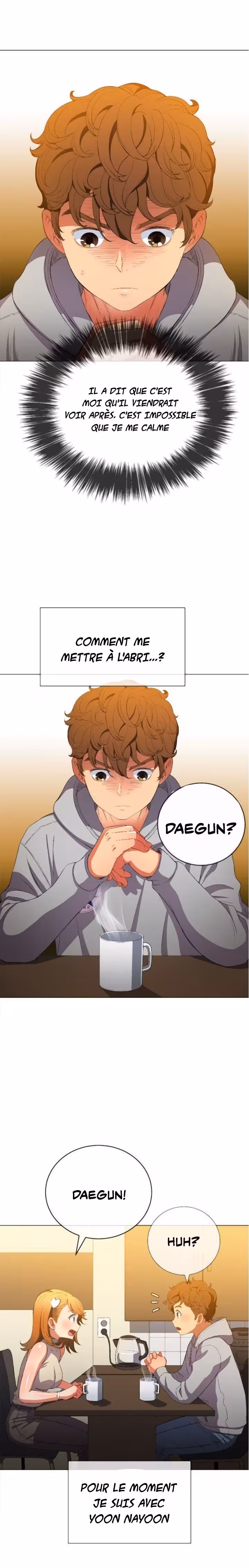 My High School Bully Chapitre 52 page 6