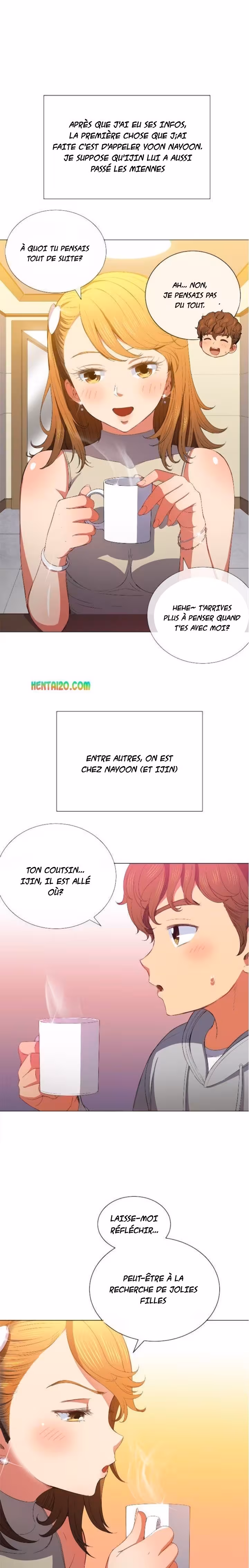 My High School Bully Chapitre 52 page 7
