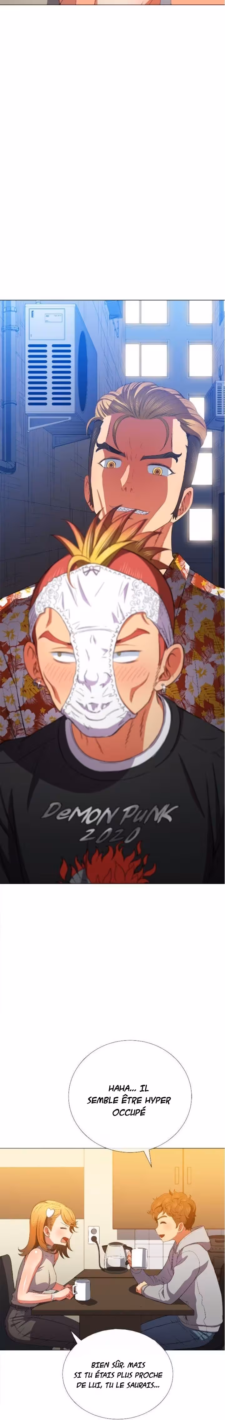 My High School Bully Chapitre 52 page 8