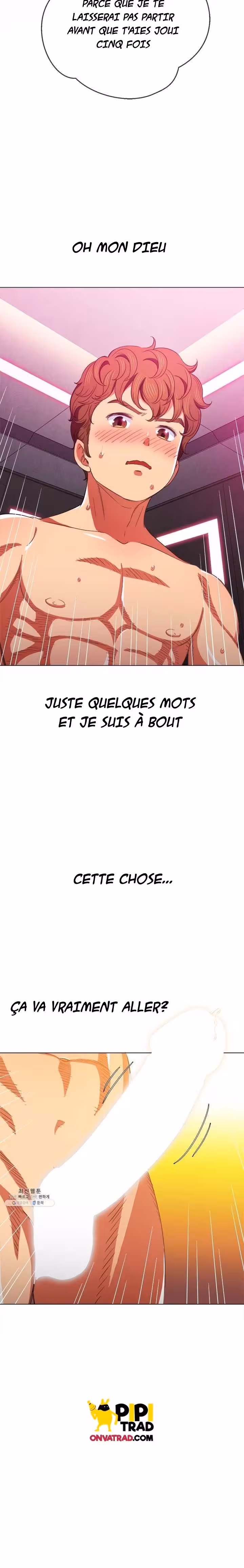 My High School Bully Chapitre 67 page 20
