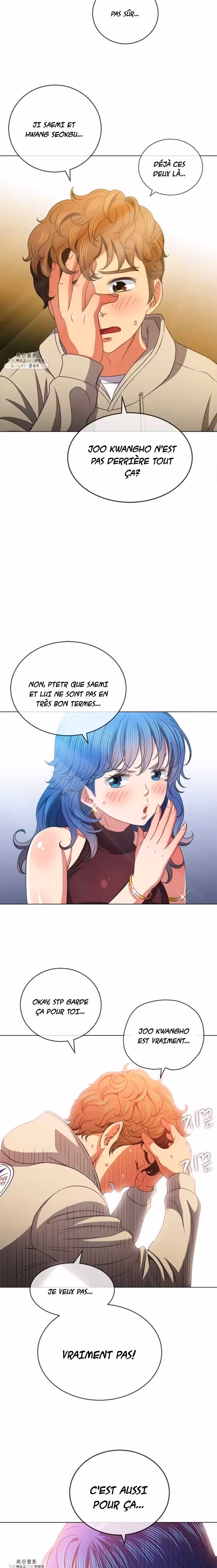 My High School Bully Chapitre 67 page 5