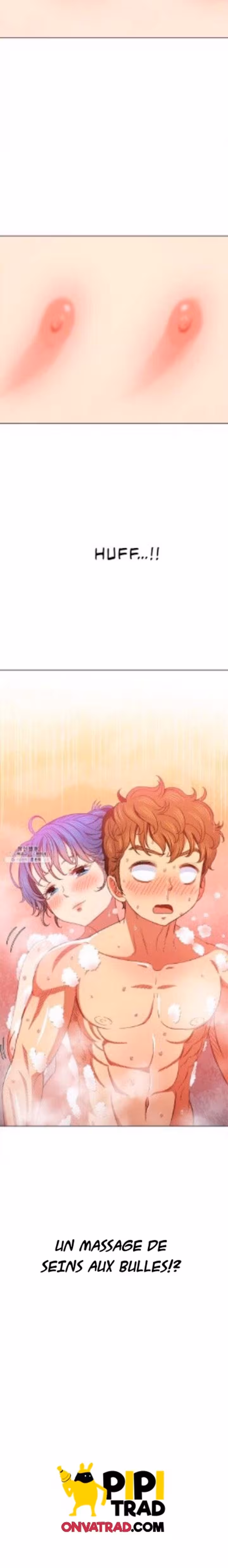 My High School Bully Chapitre 69 page 20